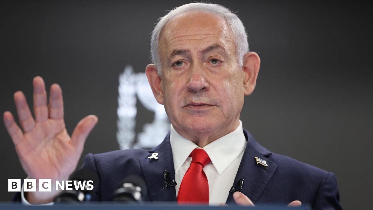 UN Security Council Slams Israel's Gaza Actions; Netanyahu Responds
