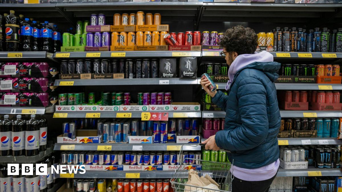 Under-16s: New Restrictions On Energy Drink Purchases Planned? Under-16s: New Restrictions On Energy Drink Purchases Planned?