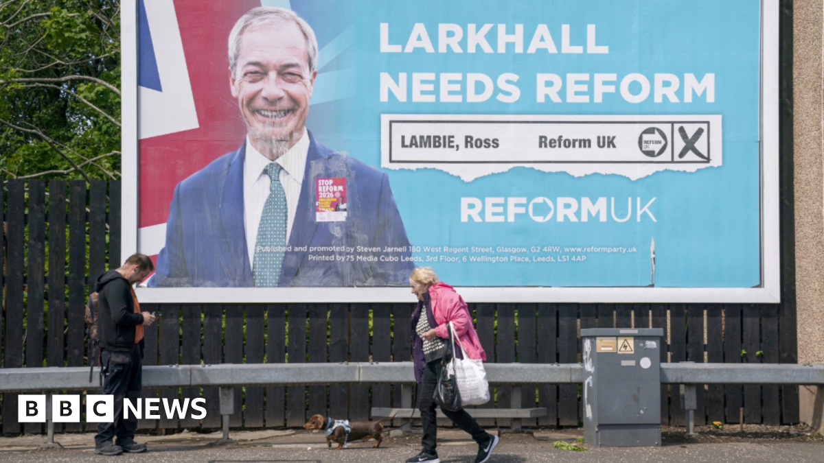Understanding Reform's Strong Showing In The Recent Hamilton By-Election Understanding Reform's Strong Showing In The Recent Hamilton By-Election