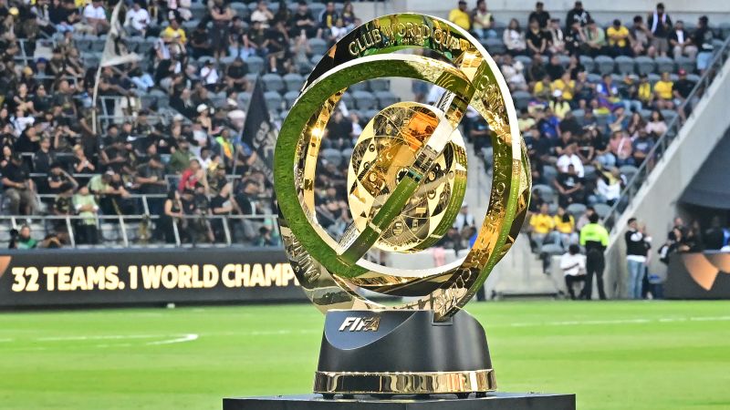 Understanding The New FIFA Club World Cup Format: Key Changes Explained Understanding The New FIFA Club World Cup Format: Key Changes Explained