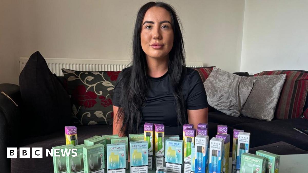 Understanding The Stockpiling Of Vapes Ahead Of The Ban Understanding The Stockpiling Of Vapes Ahead Of The Ban