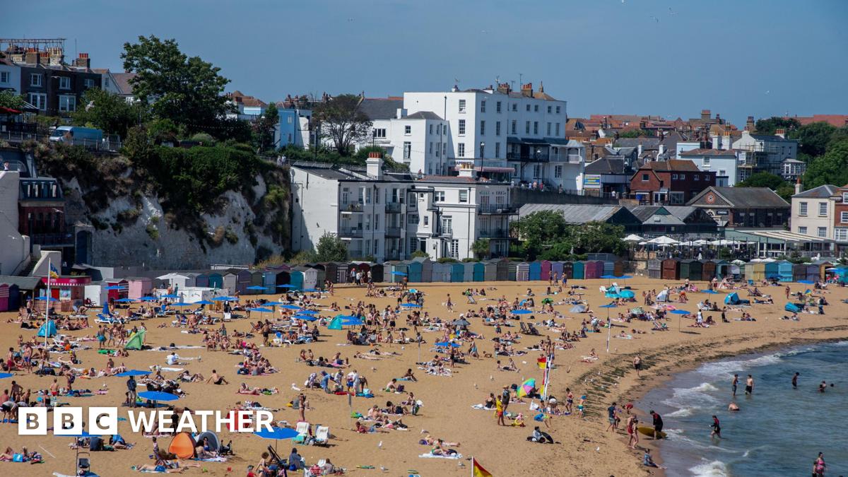 Understanding The UK's Hot Summer: Is This The New Normal? Understanding The UK's Hot Summer: Is This The New Normal?