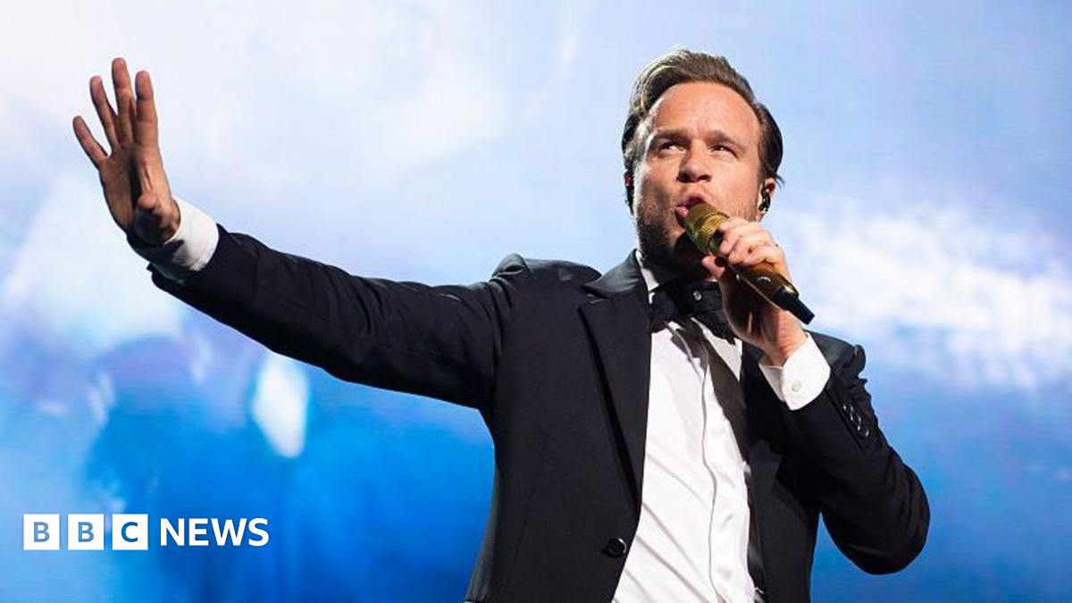 Unexpected Ending: Olly Murs' OVO Hydro Show In Glasgow Interrupted Unexpected Ending: Olly Murs' OVO Hydro Show In Glasgow Interrupted