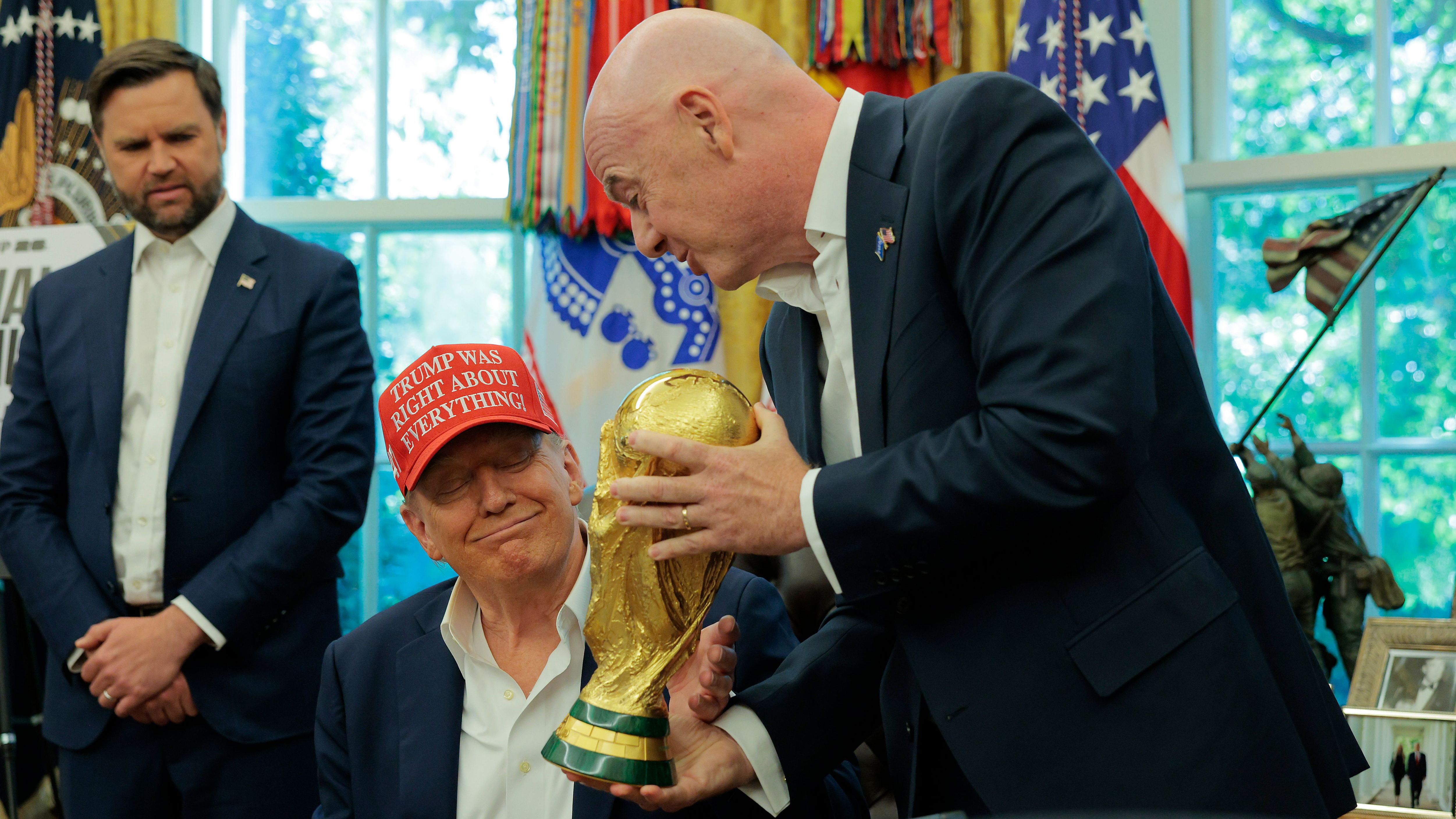 United States And The FIFA World Cup: A Winning History? United States And The FIFA World Cup: A Winning History?
