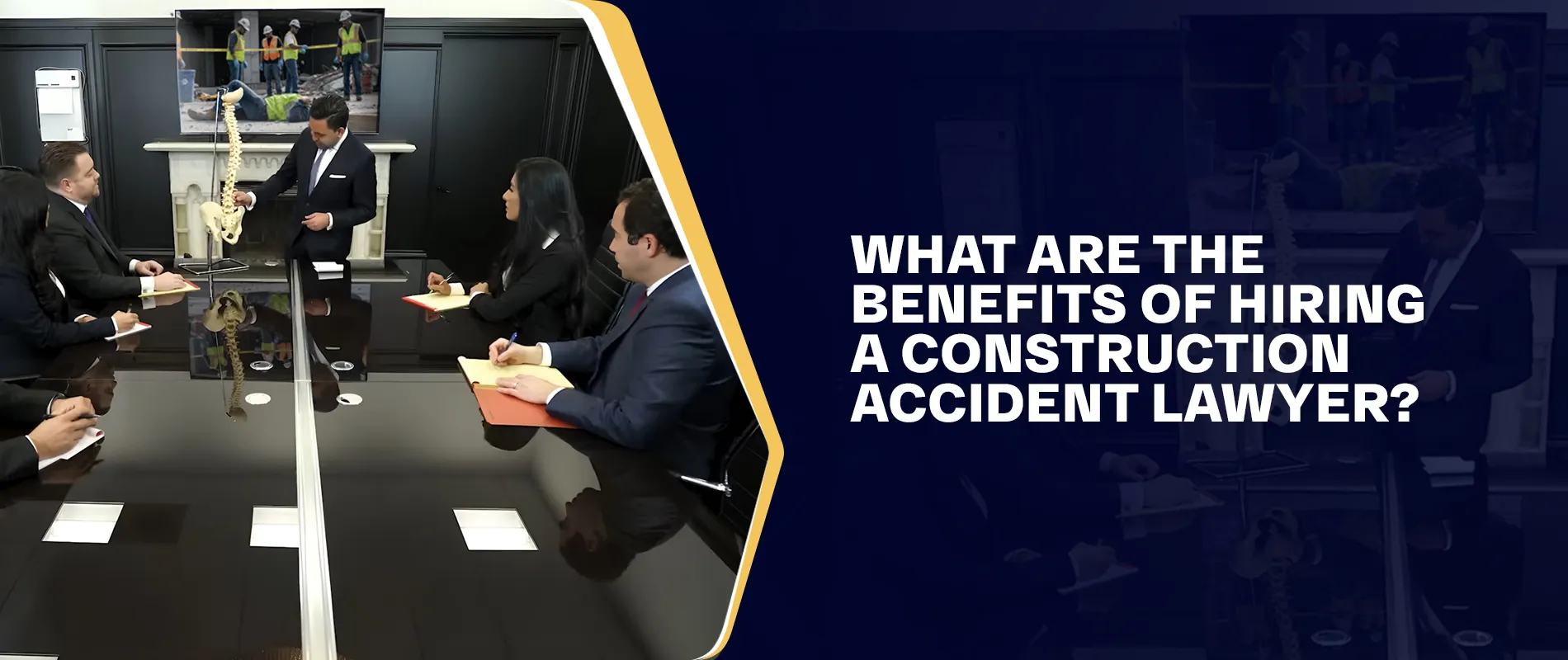 Unlocking Justice: Benefits Of Legal Representation After A Construction Accident