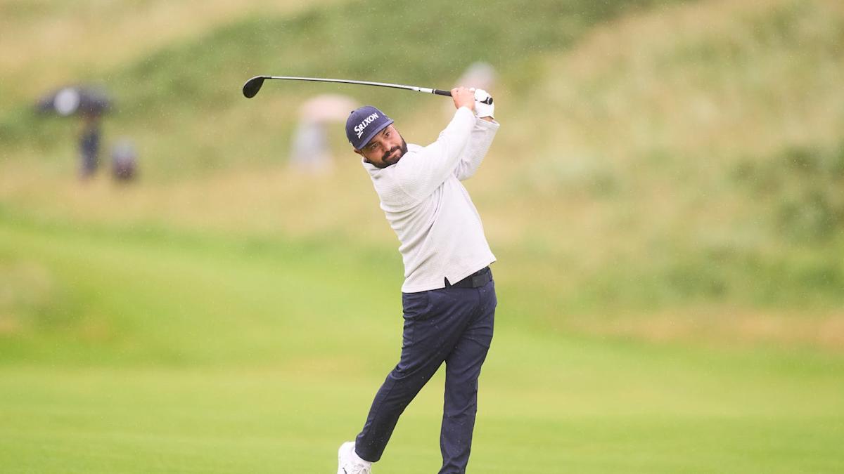 Unlocking Potential: The Story Of J.J. Spaun