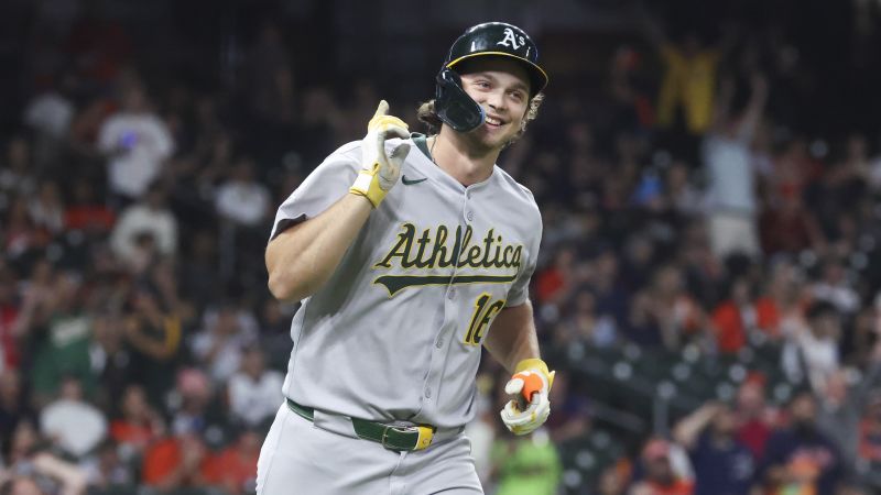 Unprecedented Feat: Nick Kurtz's Four Home Runs In Single MLB Game Unprecedented Feat: Nick Kurtz's Four Home Runs In Single MLB Game