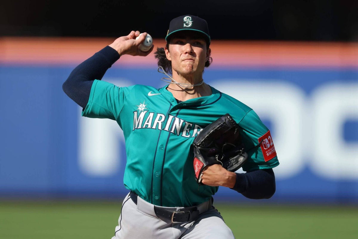 Unprecedented In MLB: Bryan Woo's Remarkable Mariners Starting Pitching Run Unprecedented In MLB: Bryan Woo's Remarkable Mariners Starting Pitching Run