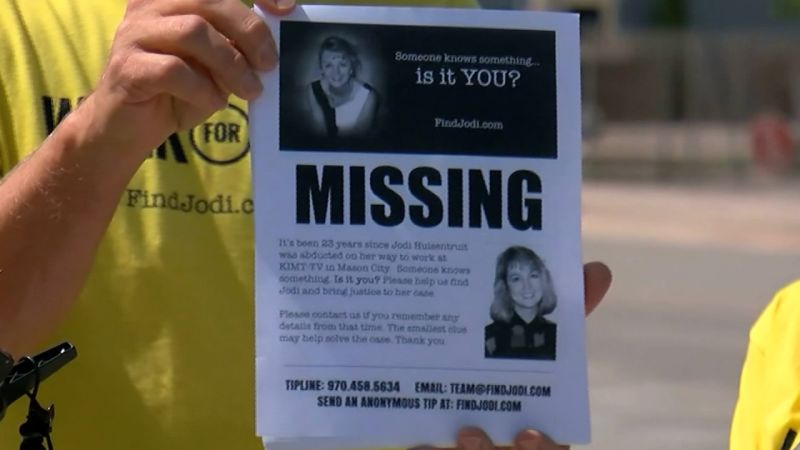 Unsolved Disappearance: Thirty Years Of Searching For A Missing Journalist Unsolved Disappearance: Thirty Years Of Searching For A Missing Journalist