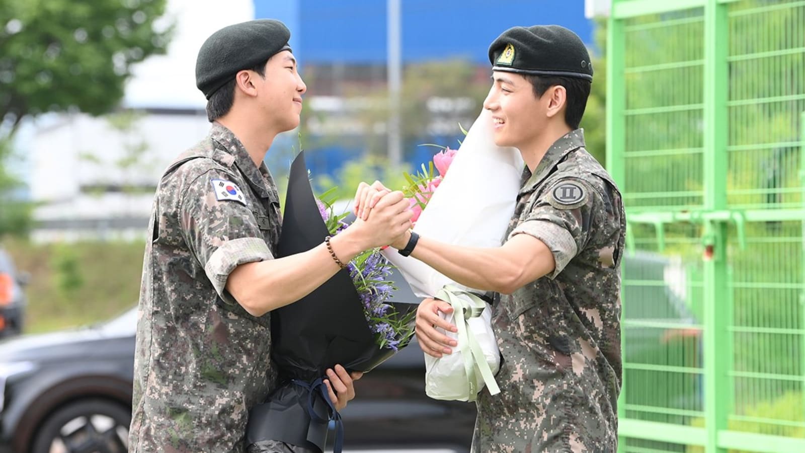 Unveiled: The Strongest BTS Member After Enlistment – A Surprising Revelation From RM And Jungkook