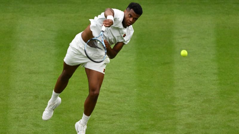 Unveiling The Physics Of Tennis' Fastest Serves Unveiling The Physics Of Tennis' Fastest Serves