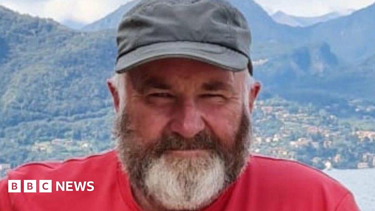 Update: Missing Person Case Concluded – Remains Identified As Michael Gaine