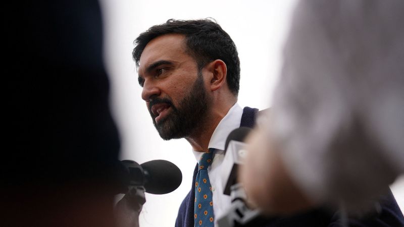 Update: Zohran Mamdani's Interaction With Police Investigated Update: Zohran Mamdani's Interaction With Police Investigated
