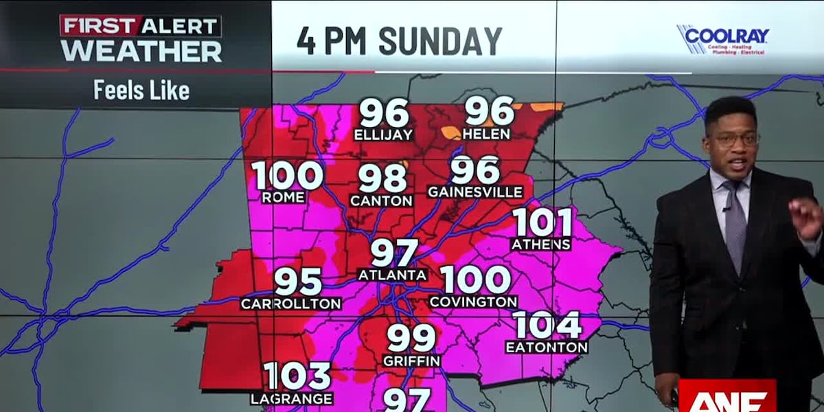 Updated Forecast: Expect Storms Tuesday Afternoon - First Alert Updated Forecast: Expect Storms Tuesday Afternoon - First Alert
