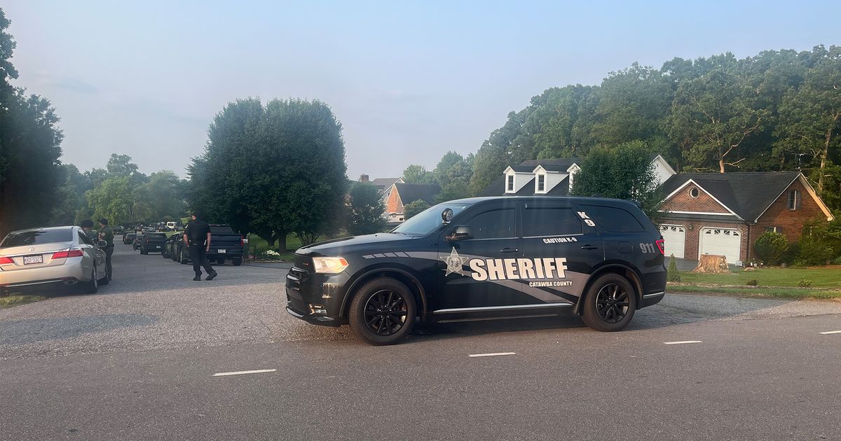 Urgent: 12 Shot In Hickory Mass Shooting; Ongoing Investigation Urgent: 12 Shot In Hickory Mass Shooting; Ongoing Investigation
