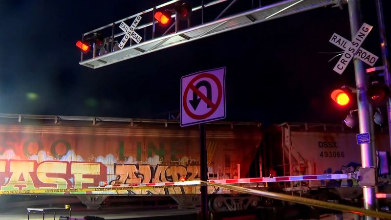 Urgent: Multiple Casualties After Train Hits Family On Bridge Urgent: Multiple Casualties After Train Hits Family On Bridge
