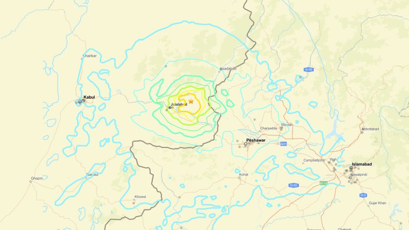 Urgent Response Needed: 6.0 Magnitude Earthquake Causes Widespread Destruction In Eastern Afghanistan Urgent Response Needed: 6.0 Magnitude Earthquake Causes Widespread Destruction In Eastern Afghanistan
