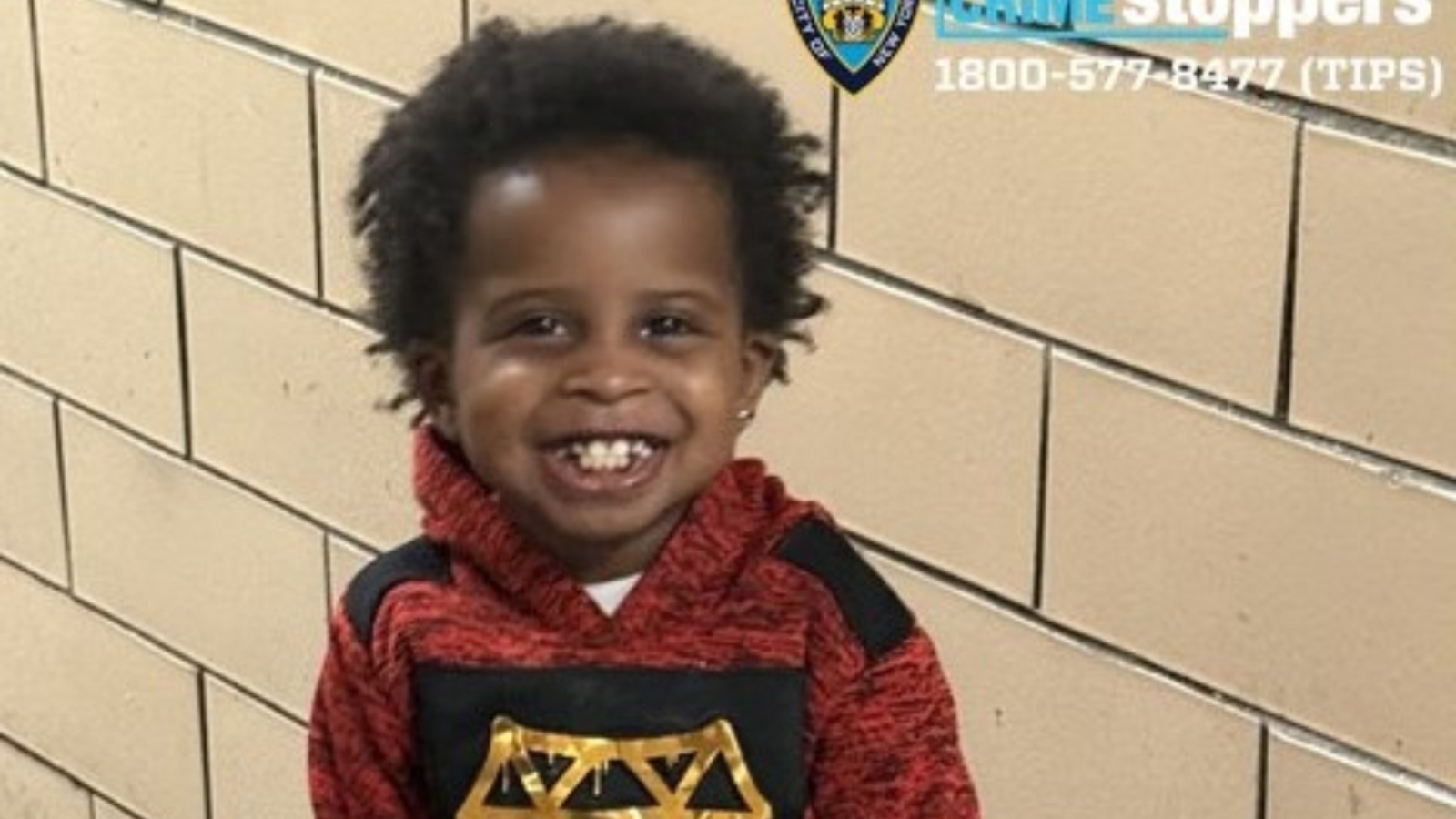 Urgent Search: Missing Toddler Montrell Williams Feared Thrown In Bronx River Urgent Search: Missing Toddler Montrell Williams Feared Thrown In Bronx River