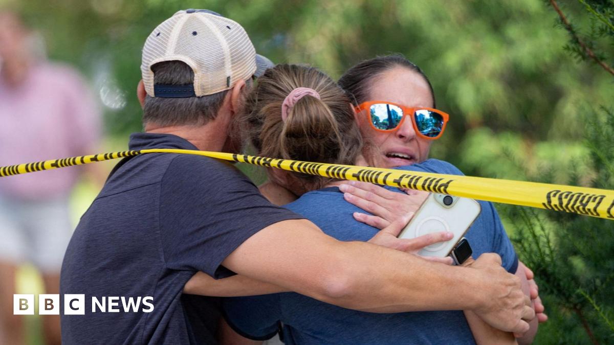 Urgent: Two Children Fatally Shot, 17 Injured At Minneapolis School Urgent: Two Children Fatally Shot, 17 Injured At Minneapolis School
