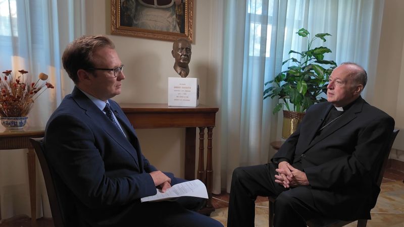 US Catholic Church's Sharp Criticism Of Trump Administration's Immigration Policies US Catholic Church's Sharp Criticism Of Trump Administration's Immigration Policies