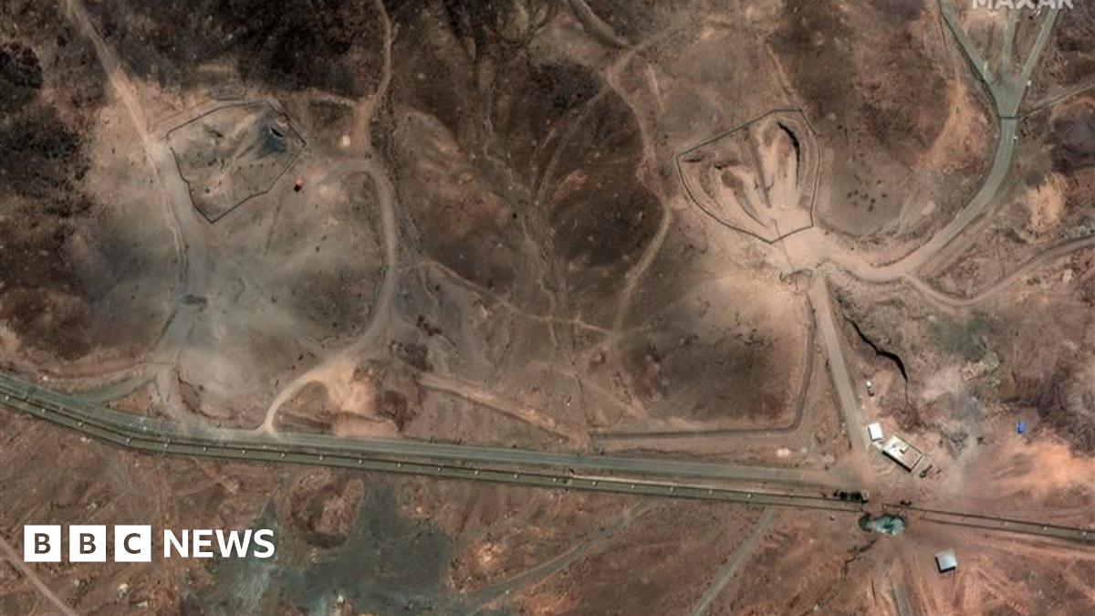 US Intelligence: Iranian Nuclear Infrastructure Suffering Severe Damage US Intelligence: Iranian Nuclear Infrastructure Suffering Severe Damage