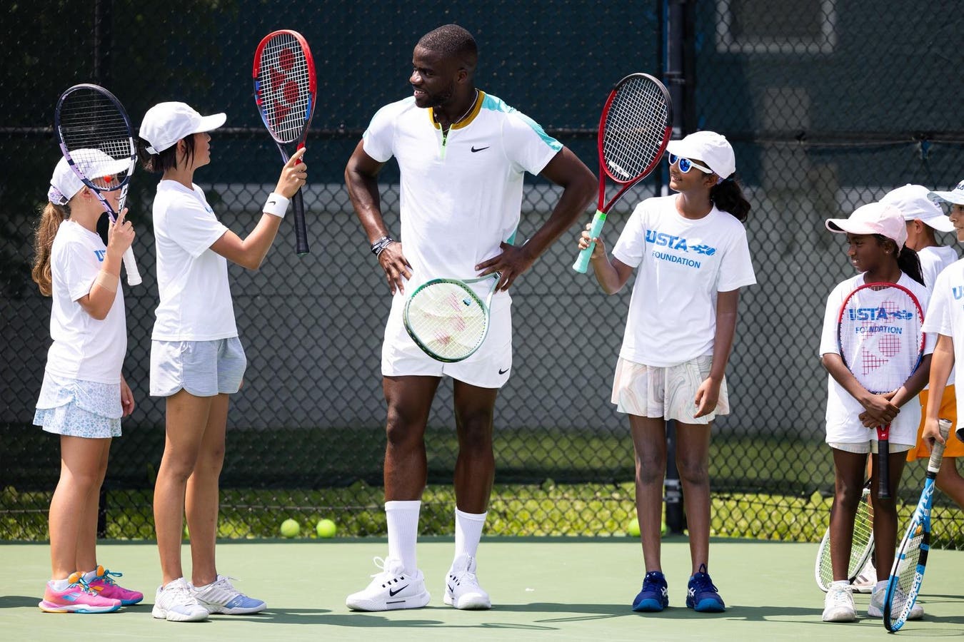 US Open 2025: Developing Future Tennis Stars Through The USTA Foundation