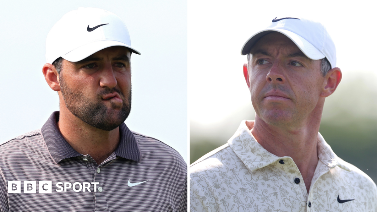 US Open 2025 Update: Spaun In Front, McIlroy And Scheffler Behind US Open 2025 Update: Spaun In Front, McIlroy And Scheffler Behind