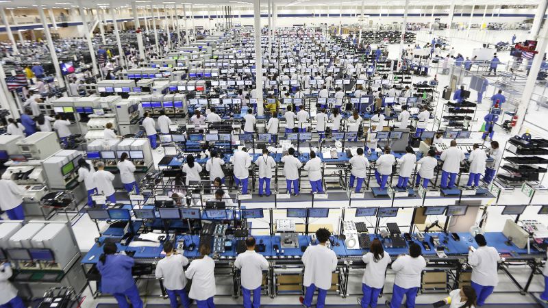 US Smartphone Manufacturing: Lessons From A Decade Of Trials