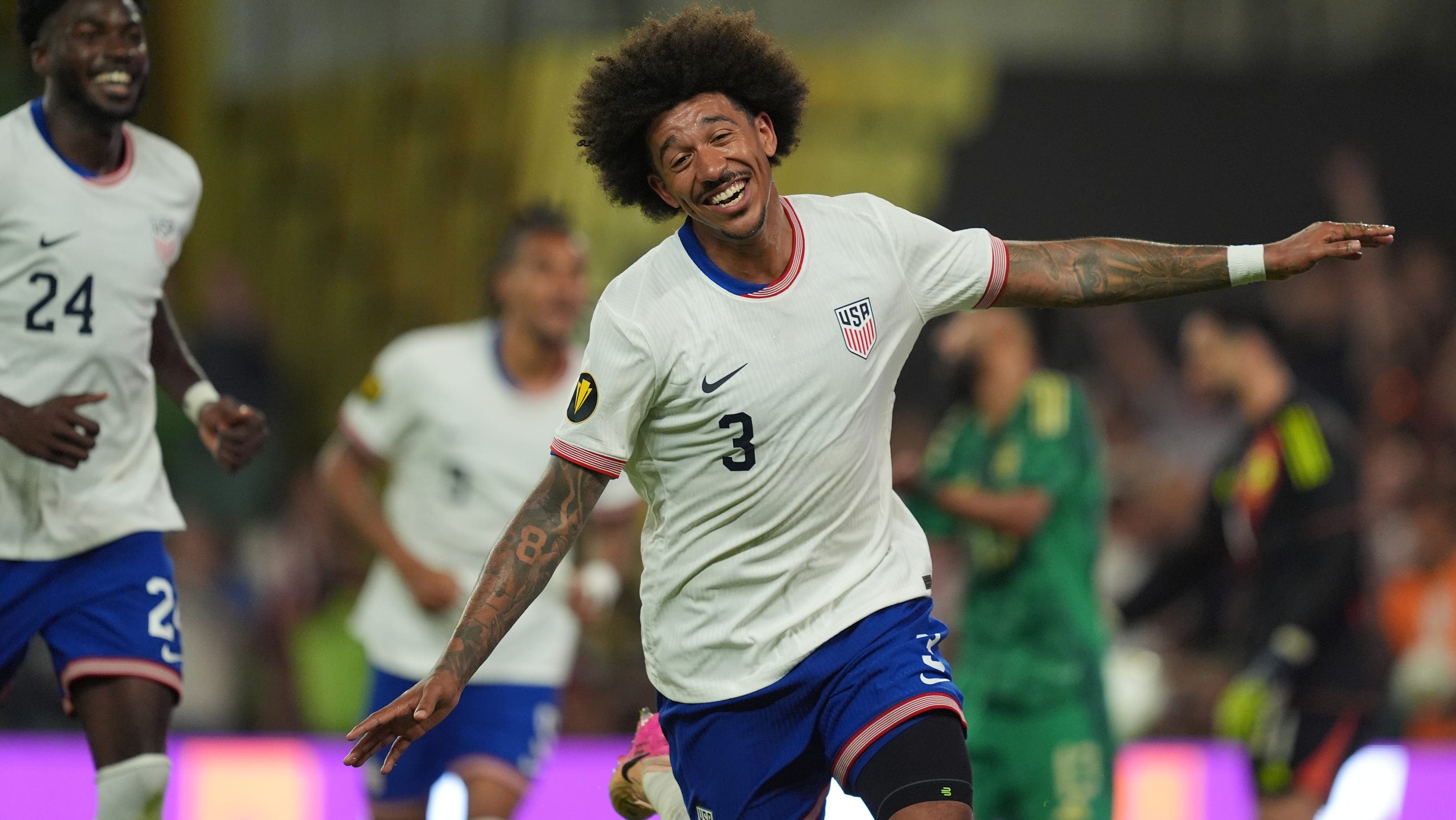 USMNT Vs. Saudi Arabia: Gold Cup Match Recap And Knockout Stage Qualification USMNT Vs. Saudi Arabia: Gold Cup Match Recap And Knockout Stage Qualification