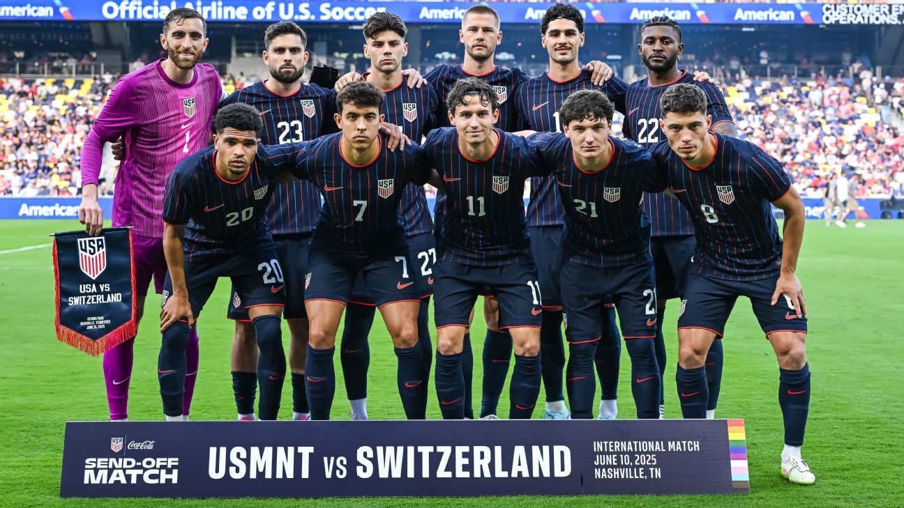 USMNT's Path To 2026: Progress, Challenges, And World Cup Hopes USMNT's Path To 2026: Progress, Challenges, And World Cup Hopes