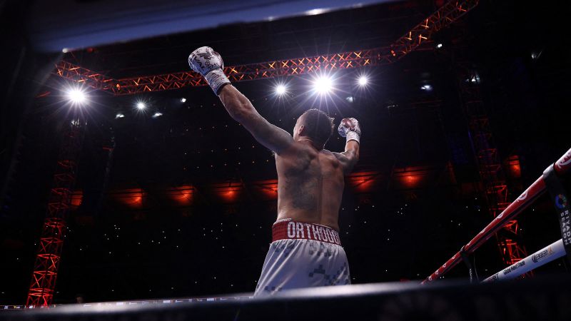 Usyk Becomes Undisputed Heavyweight Champion Again After Dubois Knockout Usyk Becomes Undisputed Heavyweight Champion Again After Dubois Knockout
