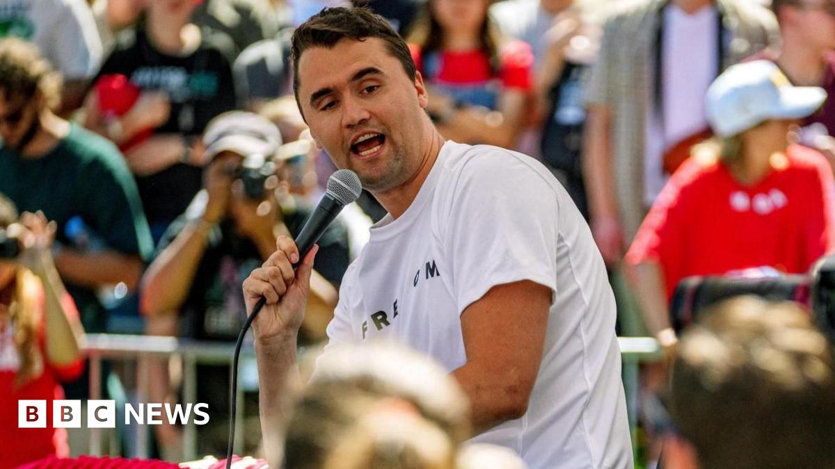 Utah Campus Shooting: Trump Ally Charlie Kirk Targeted