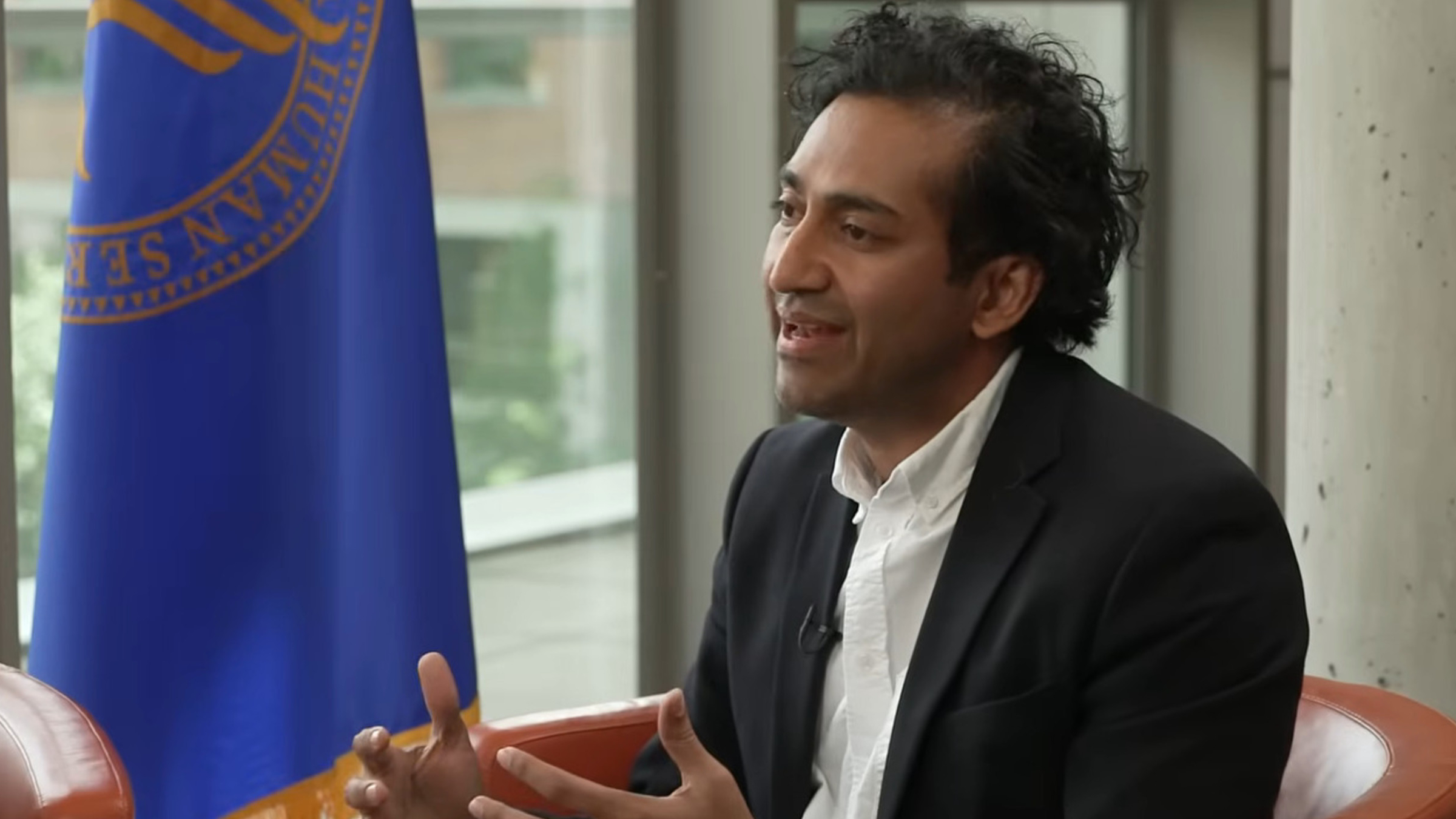 Vaccine Controversies And Sarepta Decision Lead To Vinay Prasad's FDA Exit Vaccine Controversies And Sarepta Decision Lead To Vinay Prasad's FDA Exit