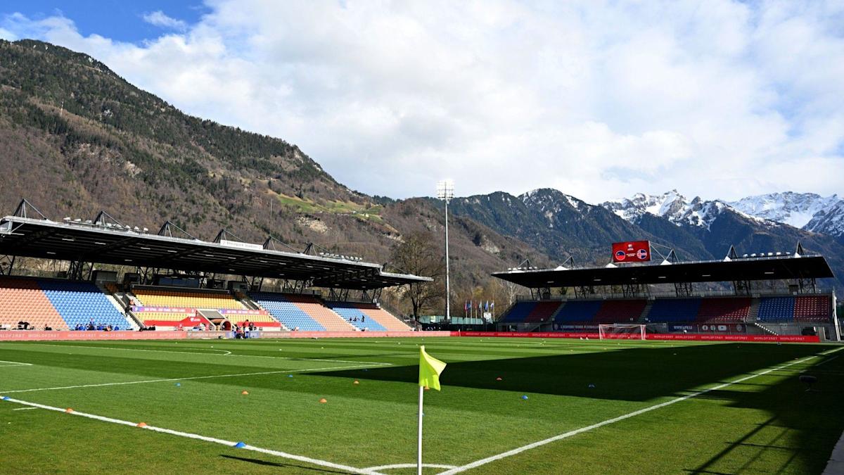 Vaduz Basking In Sun As Scots Brave The Gloom Vaduz Basking In Sun As Scots Brave The Gloom