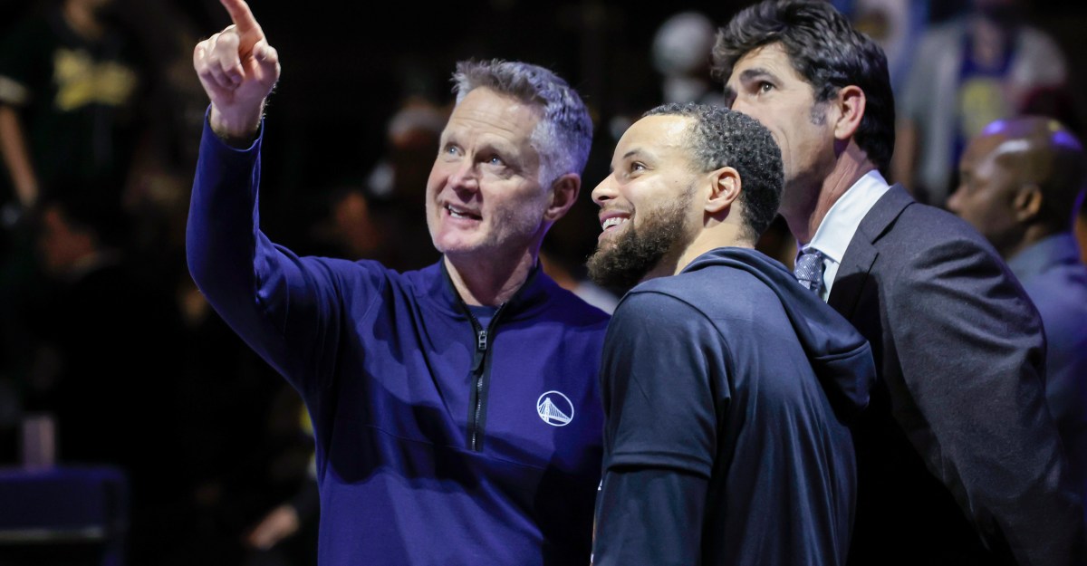 Valkyries Mailbag: Dissecting The Golden State Warriors' Season Valkyries Mailbag: Dissecting The Golden State Warriors' Season