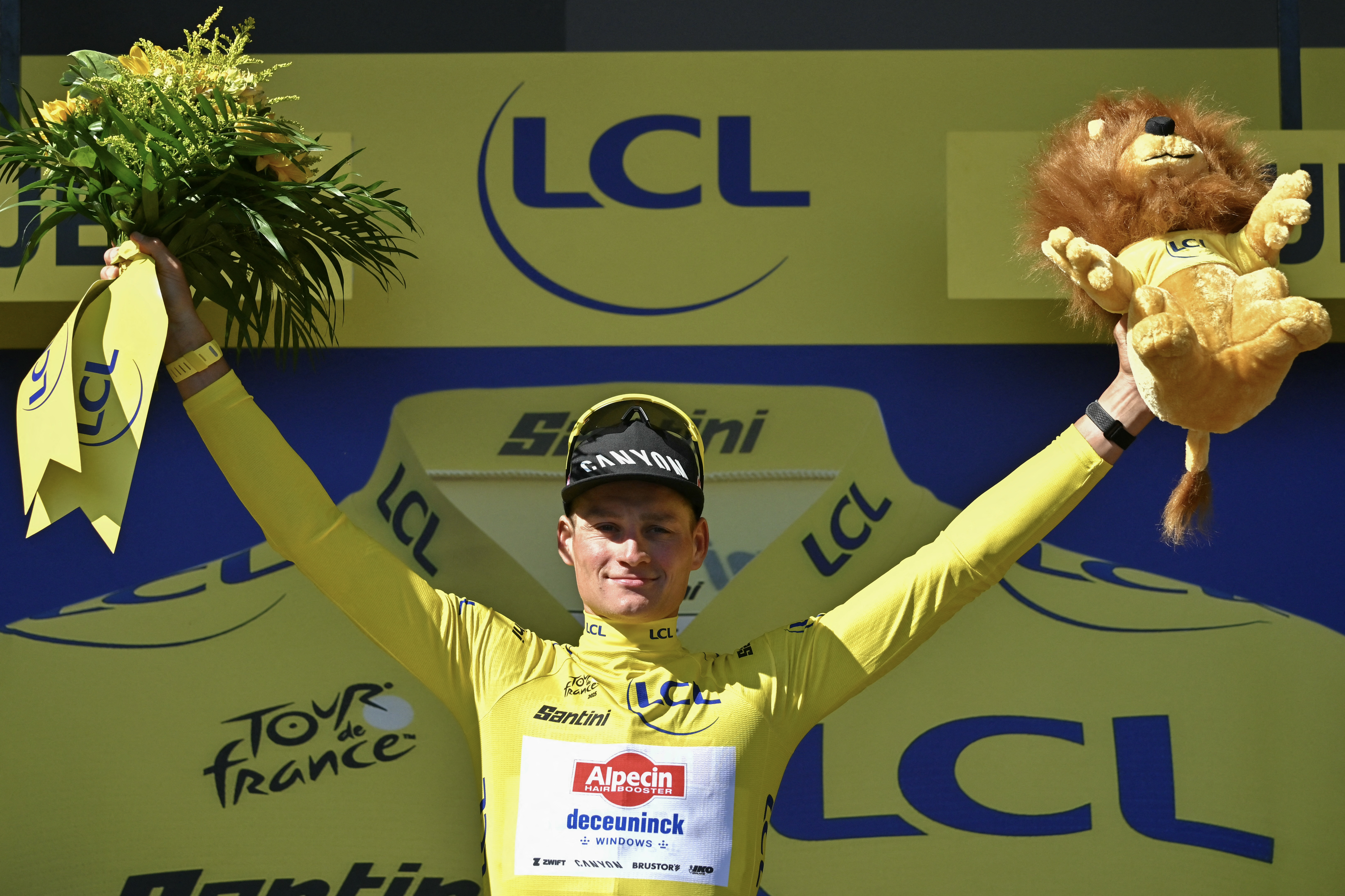 Van Der Poel Vs. Pogačar: Deciphering The Tour De France's Yellow Jersey Allocation Van Der Poel Vs. Pogačar: Deciphering The Tour De France's Yellow Jersey Allocation