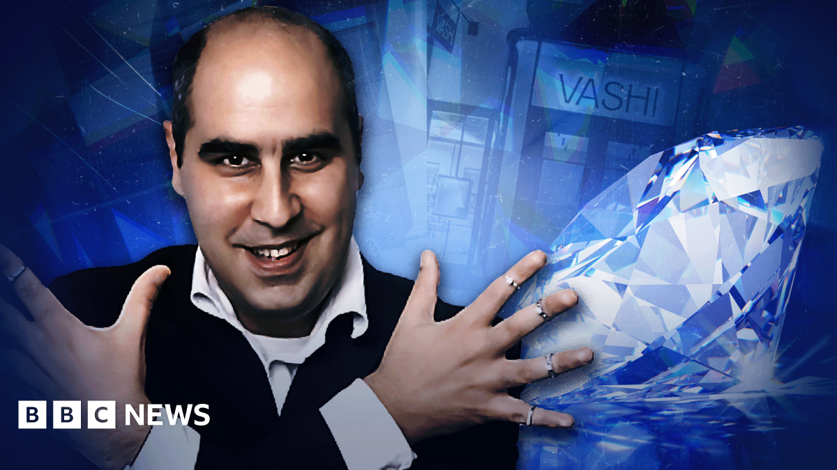 Vashi CEO's £170m Fraud: Inside The Deceptive Shopfront Operation Vashi CEO's £170m Fraud: Inside The Deceptive Shopfront Operation