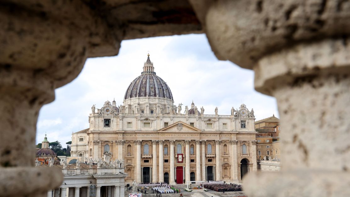 Vaticano Propõe Mediação No Conflito Rússia-Ucrânia Vaticano Propõe Mediação No Conflito Rússia-Ucrânia
