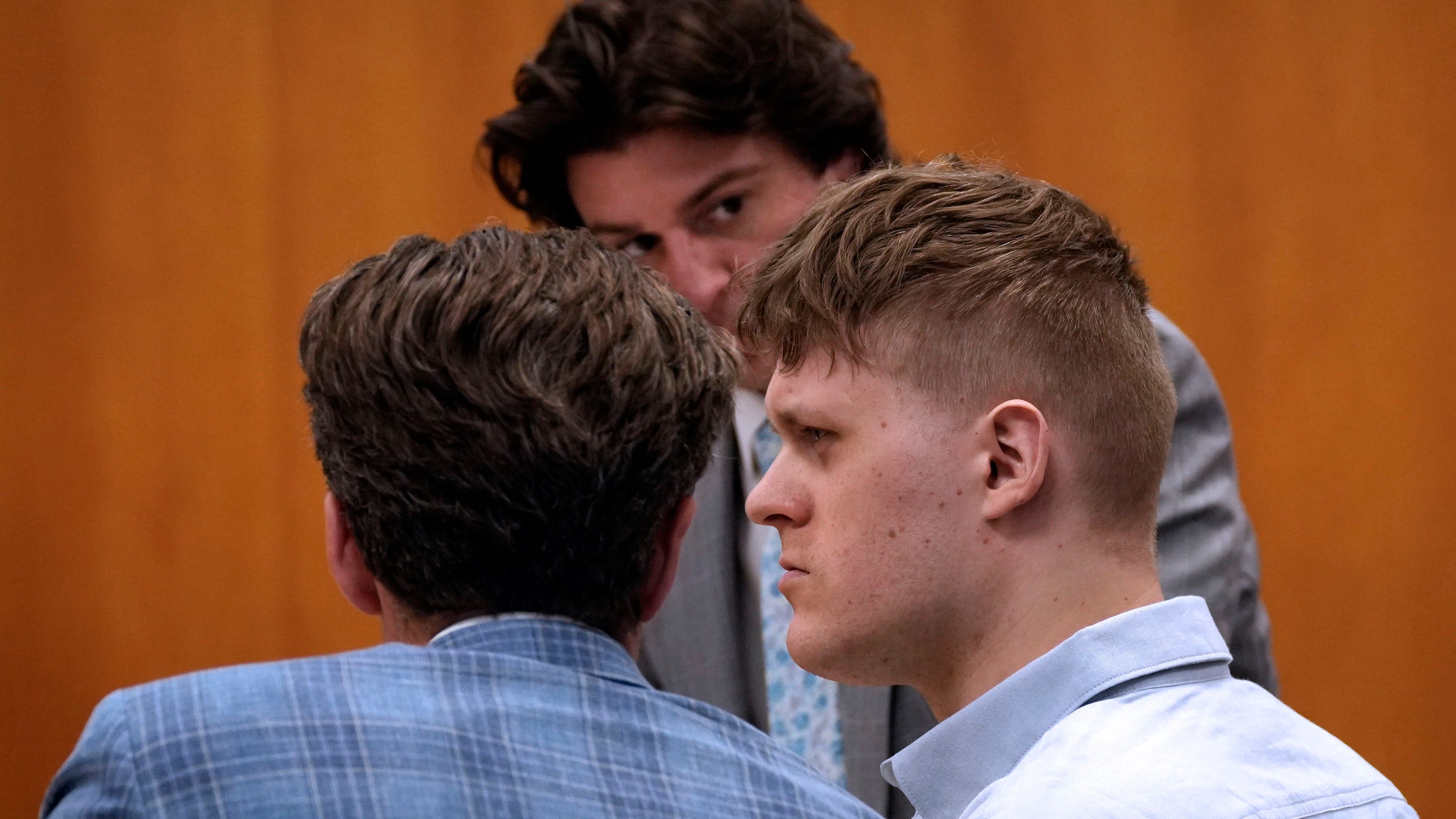 Verdict Reached In Maxwell Anderson's Milwaukee Trial Verdict Reached In Maxwell Anderson's Milwaukee Trial
