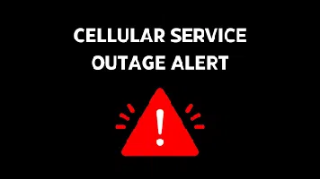 Verizon Customers Report Major Cell Service Disruption