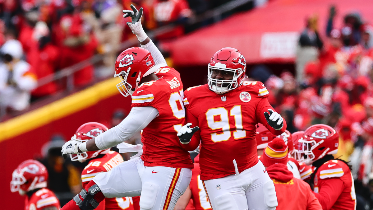 Veteran DT Derrick Nnadi Traded From Jets To Chiefs For Draft Capital Veteran DT Derrick Nnadi Traded From Jets To Chiefs For Draft Capital