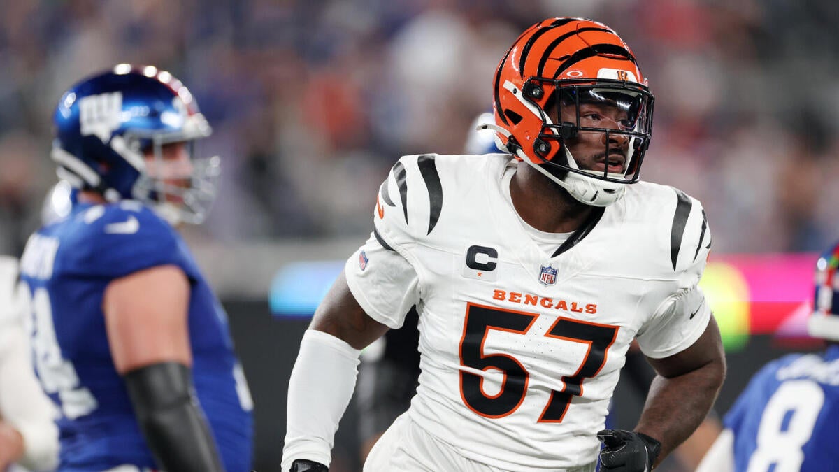 Veteran Linebacker Germaine Pratt Released By Cincinnati Bengals, Per Report Veteran Linebacker Germaine Pratt Released By Cincinnati Bengals, Per Report