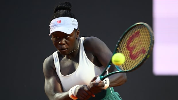 Victoria Mboko Makes French Open Main Draw: Toronto Celebrates Victoria Mboko Makes French Open Main Draw: Toronto Celebrates