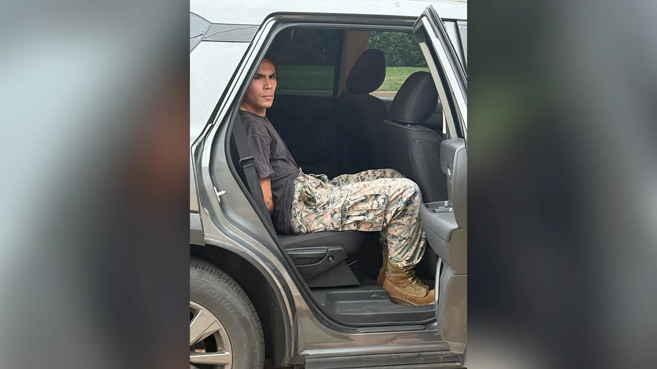 Viral Video: Protester's Live TV Actions Result In DOJ Charges Viral Video: Protester's Live TV Actions Result In DOJ Charges