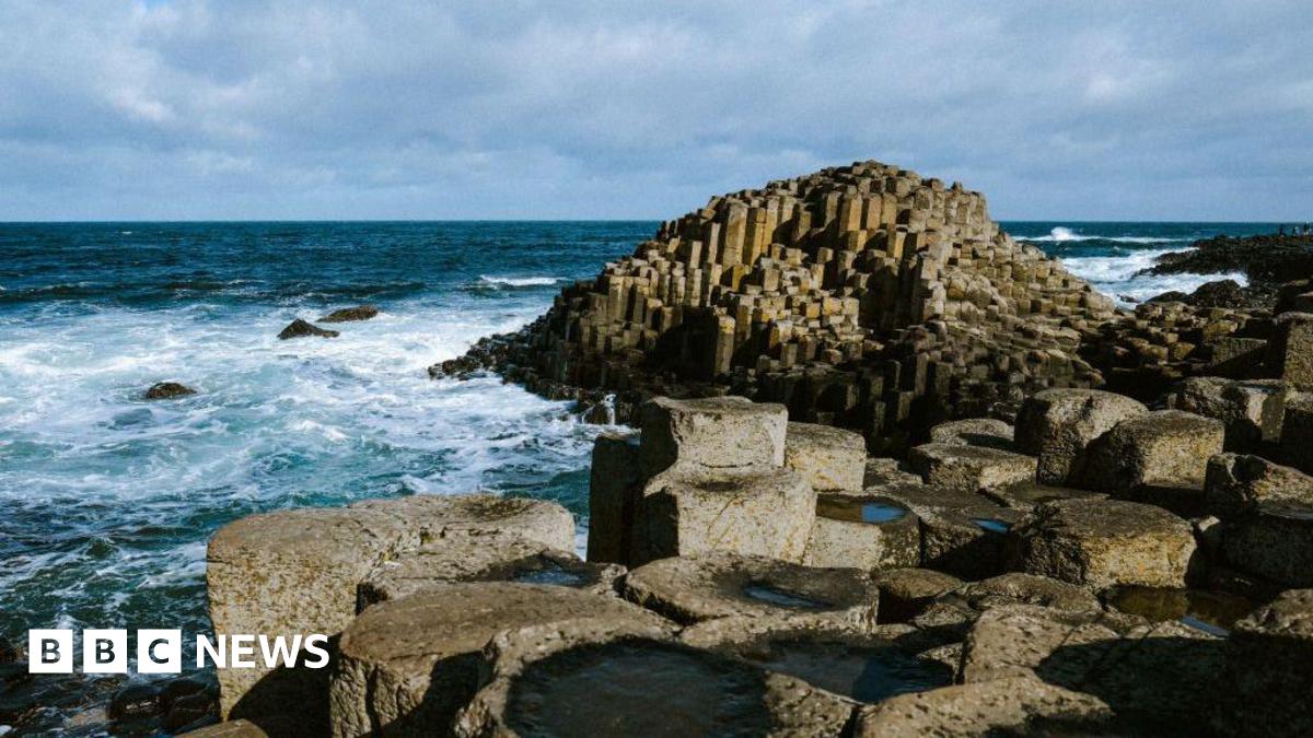 Visitors Urged To Respect Giant's Causeway's Geology Visitors Urged To Respect Giant's Causeway's Geology