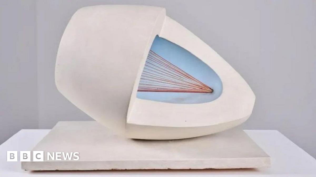 Wakefield Gallery's £3.8 Million Success:  Hepworth Sculpture Acquired
