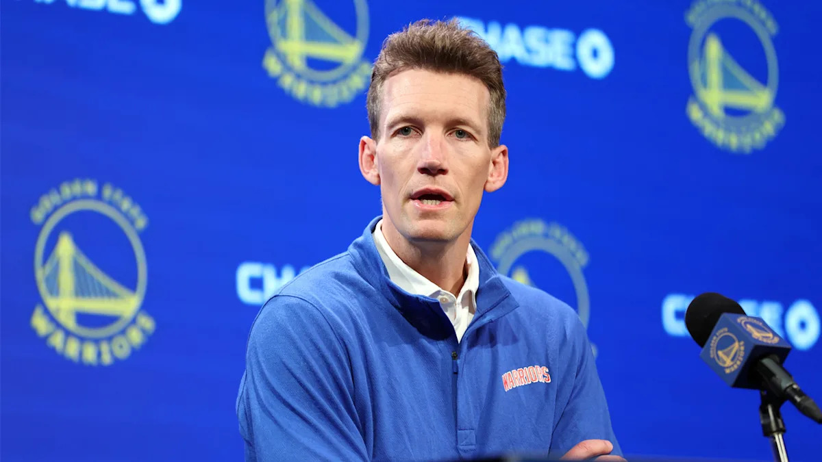 Warriors' Offseason Outlook: Free Agency And Trades After The 2025 NBA Draft Warriors' Offseason Outlook: Free Agency And Trades After The 2025 NBA Draft
