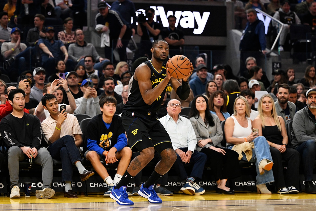 Warriors Retain Armstrong And Kuminga: Qualifying Offers Officially Extended