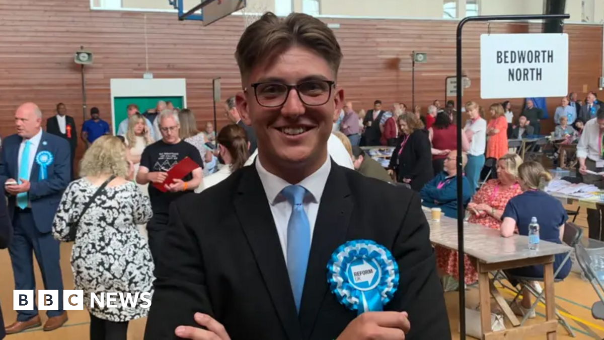 Warwickshire Council Leader's Shock Resignation: 18-Year-Old Takes The Reins Warwickshire Council Leader's Shock Resignation: 18-Year-Old Takes The Reins