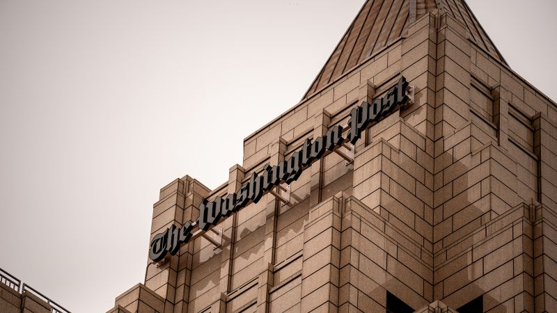 Washington Post Journalists Targeted In Apparent Cyberattack Washington Post Journalists Targeted In Apparent Cyberattack